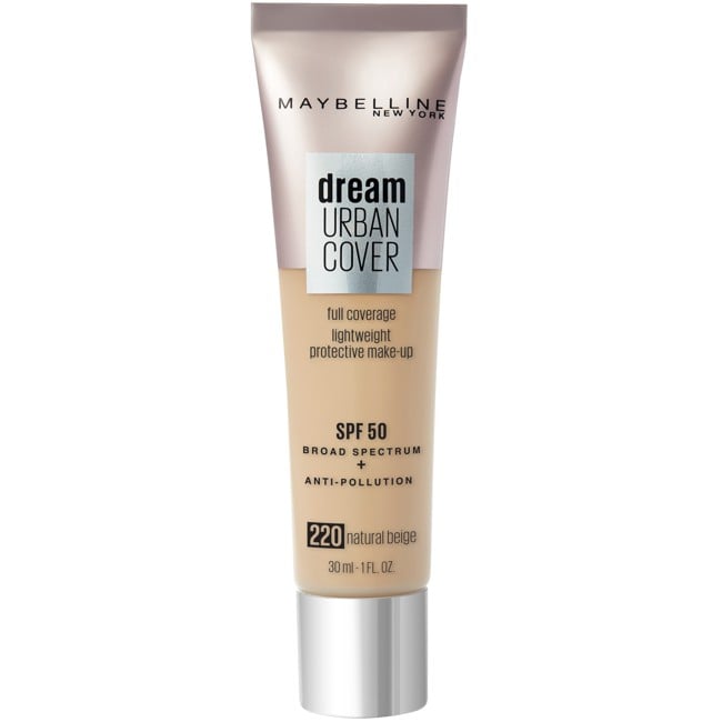 Maybelline - Dream Urban Cover Foundation - 220 Natural Beige