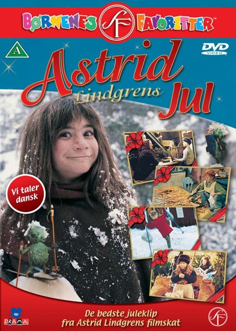 Astrid Lindgrens jul - DVD