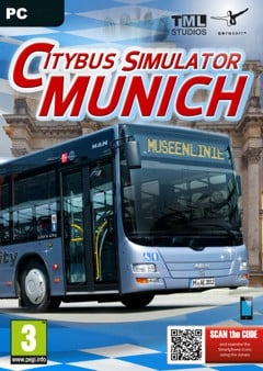 Munich Bus Simulator