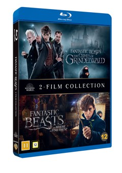 Fantastic Beasts 1 & 2