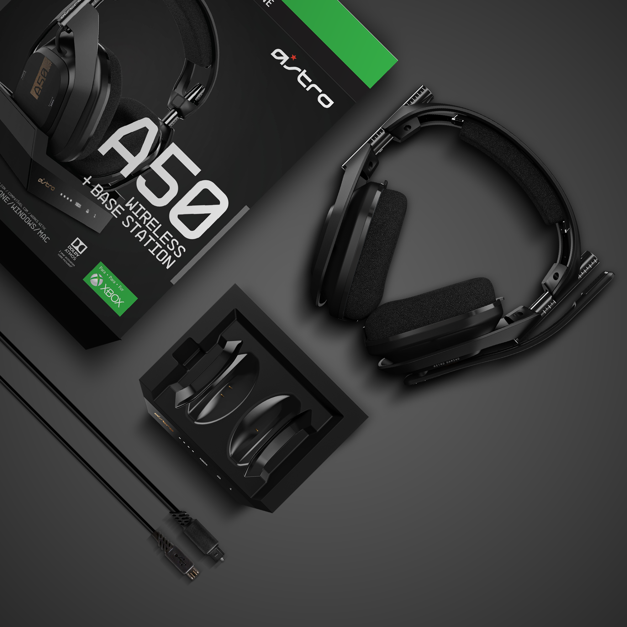 astro a50 wireless xbox one