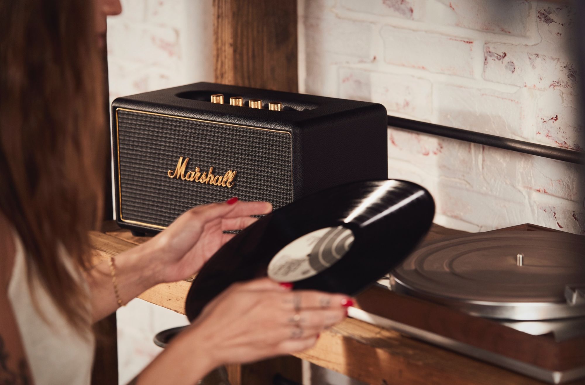 marshall stanmore multiroom
