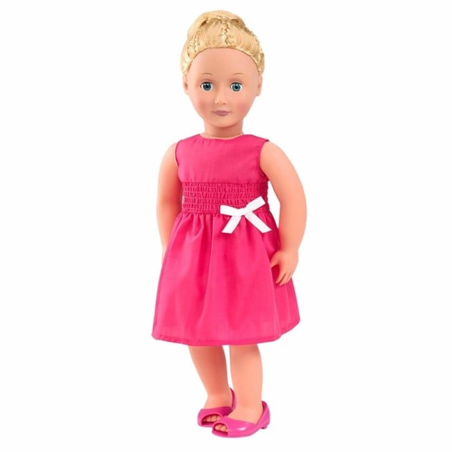 Our Generation - Lily Anna Doll with Extra Outfit (731009)