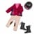 Our Generation - Lily Anna Doll with Extra Outfit (731009) thumbnail-4