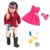 Our Generation - Lily Anna Doll with Extra Outfit (731009) thumbnail-5