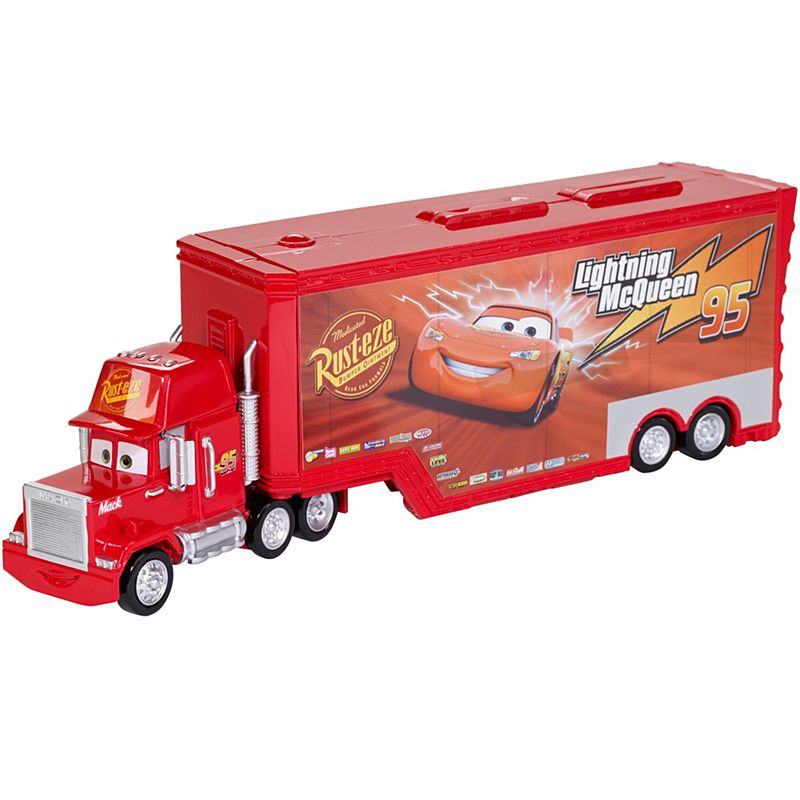 disney mack truck toy