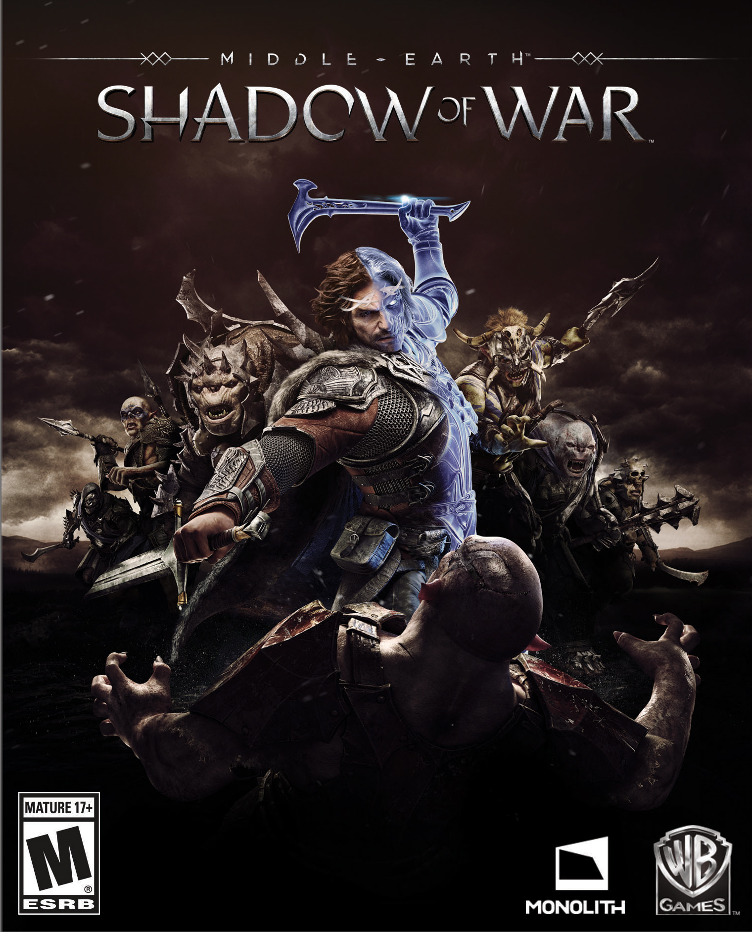 Buy Middle-earth™: Shadow of War™ Standard Edition - Free shipping