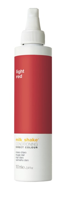 milk_shake - Direct Color 100 ml - Light Red