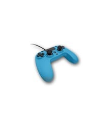 Gioteck Playstation 4 VX-4 Wired Controller (Blue)