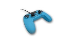 Gioteck Playstation 4 VX-4 Wired Controller (Blue)