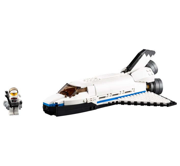 LEGO Creator -  Rumfærge (31066)