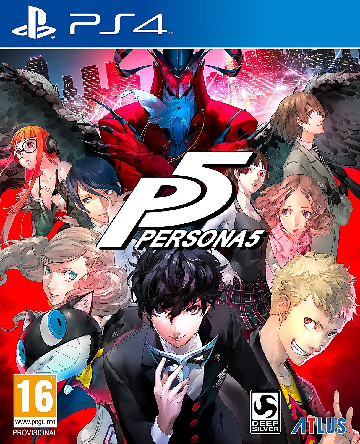 Kaufe Persona 5 Take Your Heart Collectors Edition Playstation 4