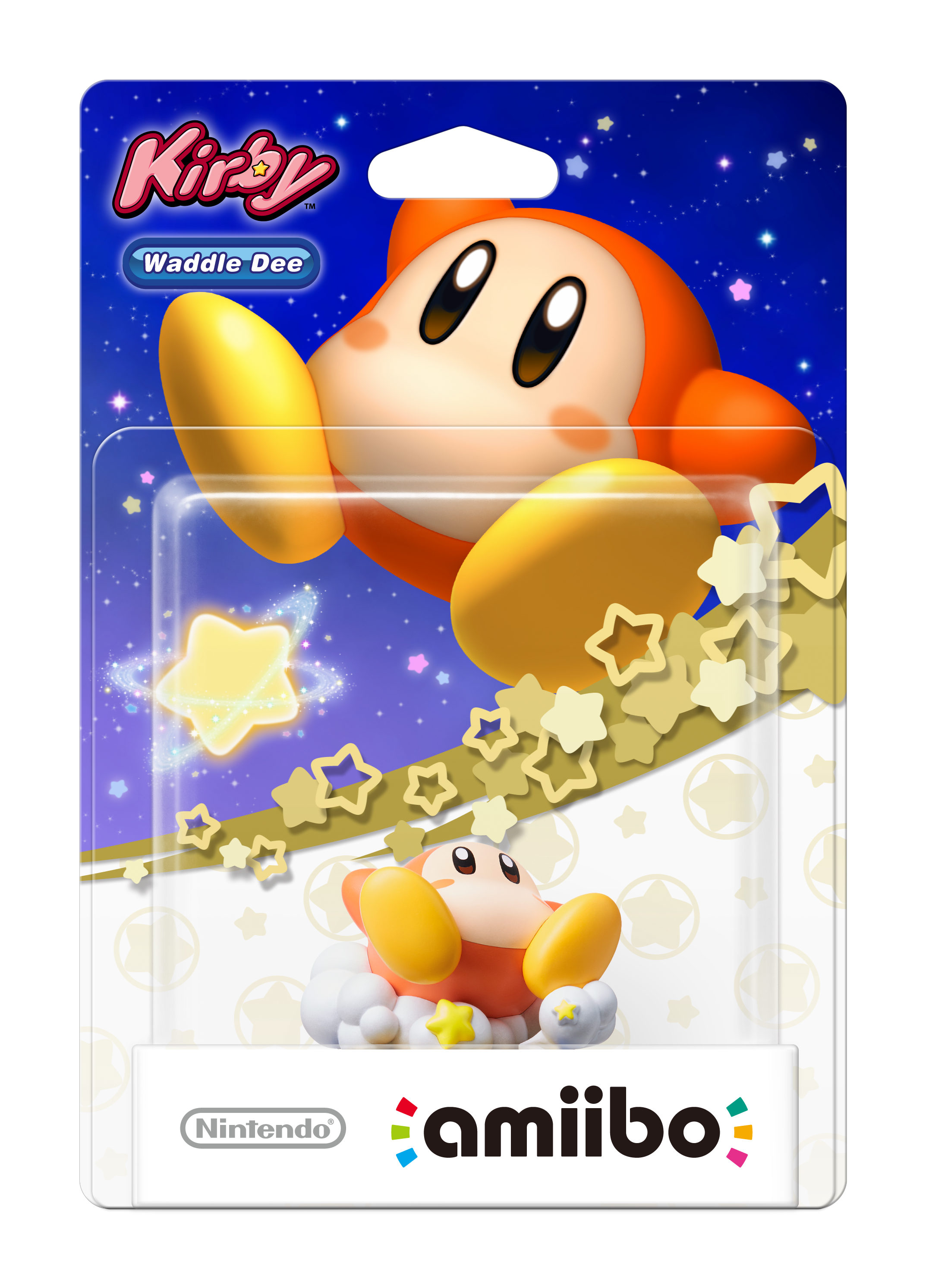 Nintendo Amiibo Figurine Waddle Dee (Kirby Collection) - Videospill og konsoller