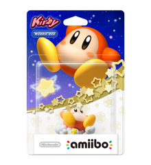 Nintendo Amiibo Figuuri Waddle Dee (Kirby Collection)