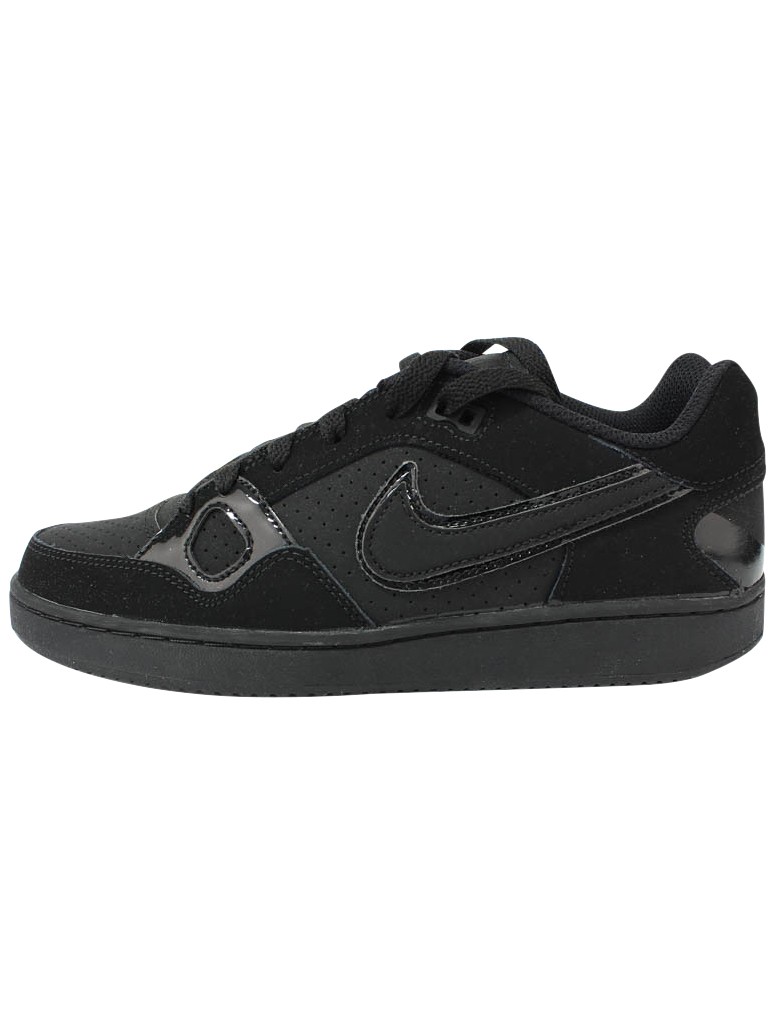 nike son of force low black