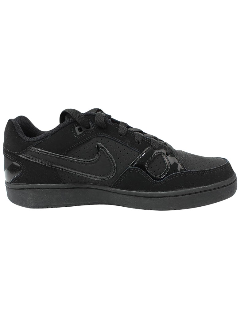 nike son of force low black