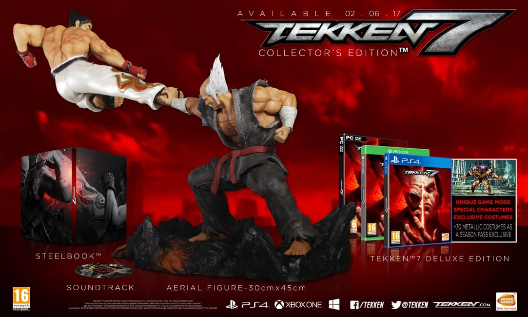 Tekken 7 - Collector's Edition