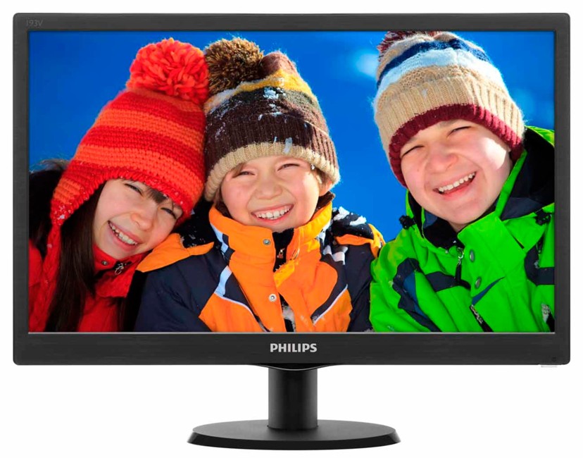 Philips LCD monitor with SmartControl Lite 193V5LSB2/10