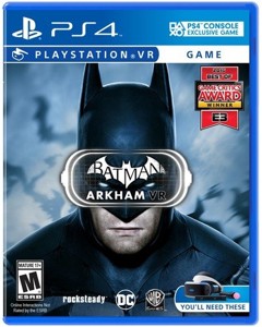 Batman: Arkham VR (Import)