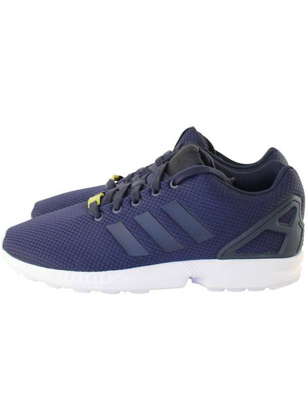 adidas shoes zx flux blue
