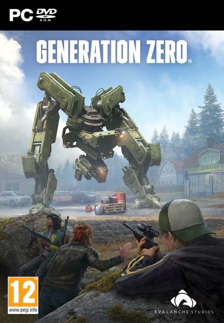 ​Generation Zero