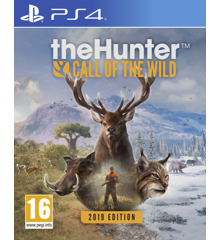 theHunter: Call of the Wild Edition 2019 Edition