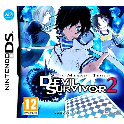 Shin Megami Tensei: Devil Survivor 2