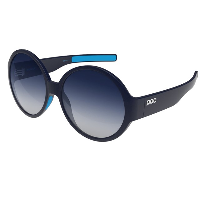 POC - Wonder Sunglasses (Navy Black/Californium Blue)