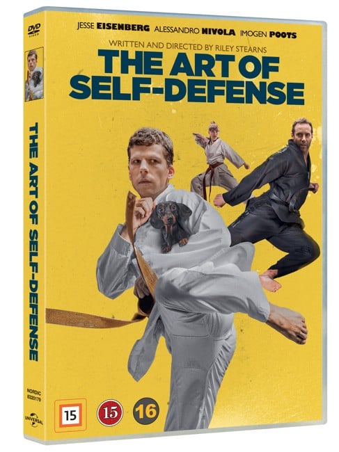 Art Of Self-Defense, The - Dvd