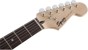 Squier By Fender - Bullet Stratocaster - Elektrisk Guitar (Black) thumbnail-2