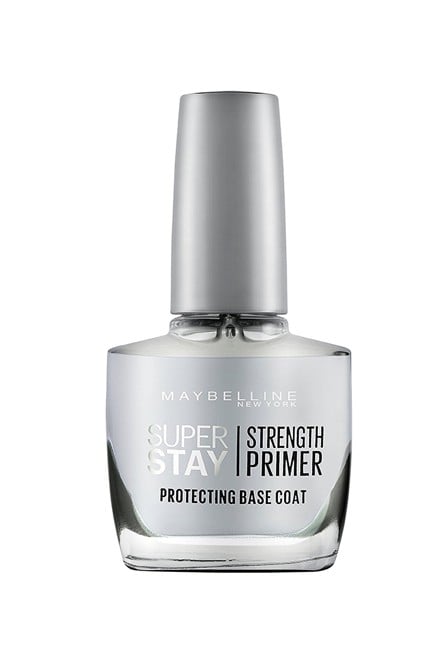 Maybelline - Forever Strong Nail Polish - Strength Primer