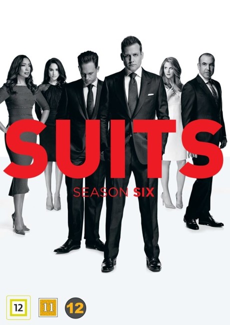 Suits - Season 6 - DVD