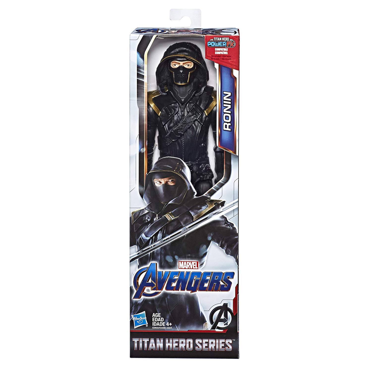 Endgame Marvel Actionfigur Avengers Titan Hero Movie Hasbro E3922 Ronin 