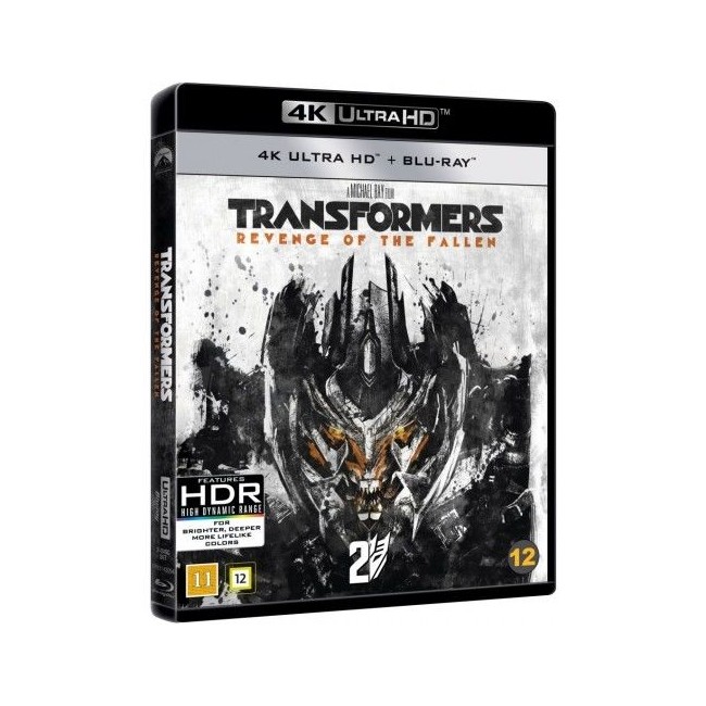 Transformers 2 - revenge of the fallen