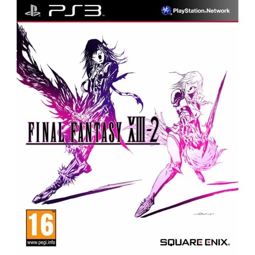 Final Fantasy XIII-2 (13) (IT-Multi in game)