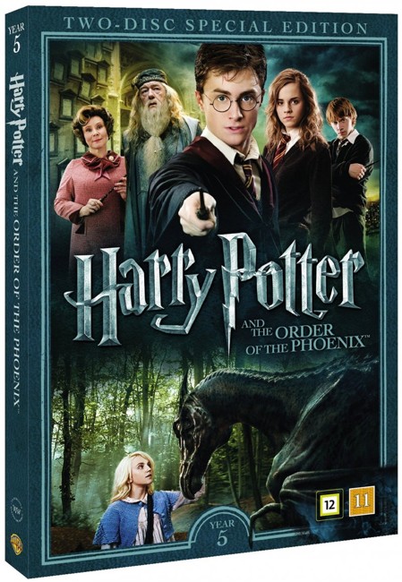 Harry Potter and the Order of the Phoenix - DVD