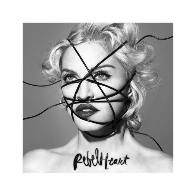 Madonna - Rebel Heart (PA) Deluxe Version
