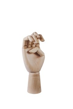 HAY - Wooden Hand - Medium (503653)