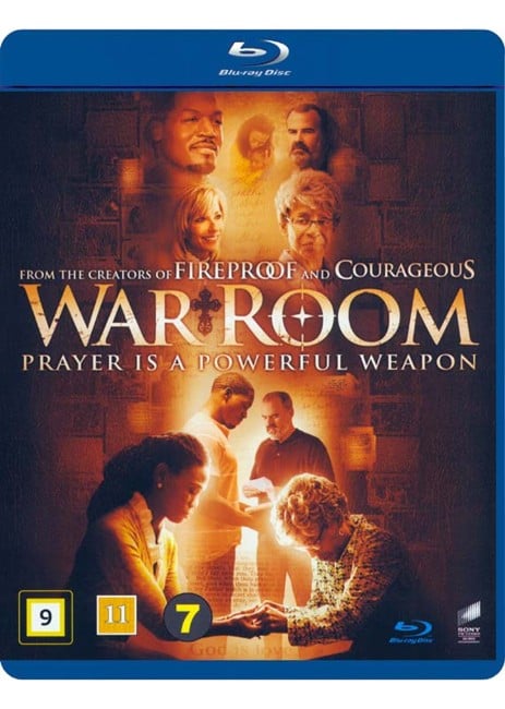 War Room, The (Blu-Ray)