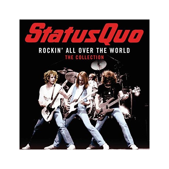 Status Quo/The Collection-Rockin All Over Tye World - CD
