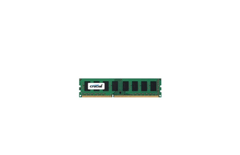 Crucial 8GB PC3-12800 8GB DDR3 1600MHz memory module