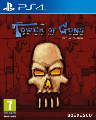 Tower of Guns - Limited Edition Steelbook