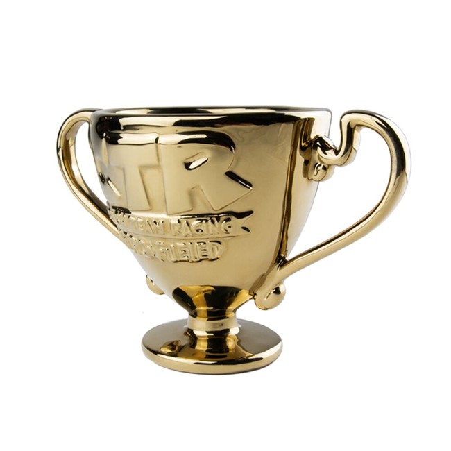 Crash Team Racing Metal Trophy Mug