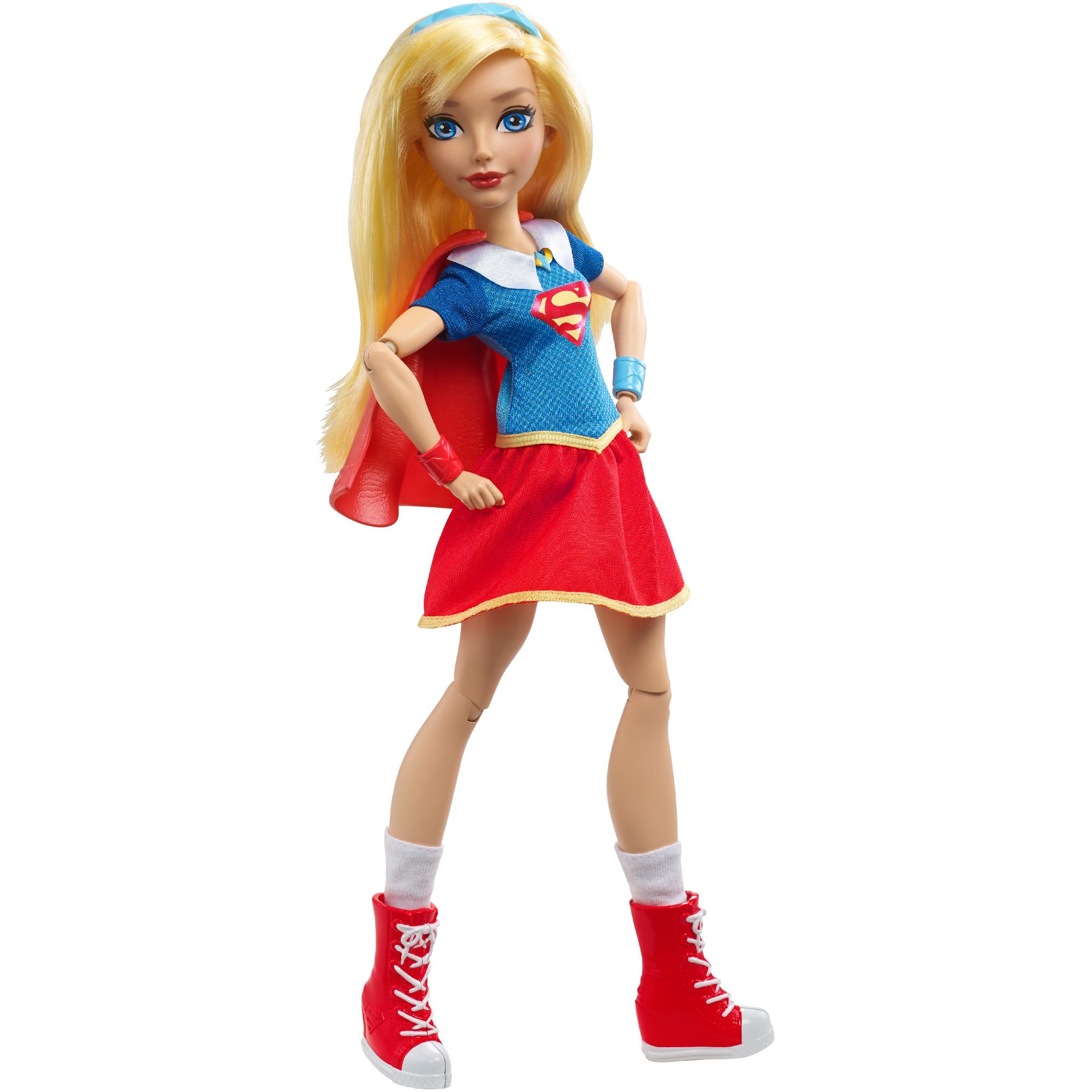 Super doll. Куклы DC super Hero girls Supergirl. Кукла супер Хиро герлз Супергерл. ДС супер Хиро герлз Супергерл кукла. ДИСИ супер Хиро герлз куклы.