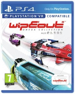 WipEout: Omega Collection