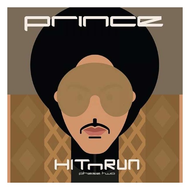 Prince - HitnRun Phase Two - CD