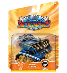Skylanders SuperChargers - Vehicle - Shield Striker