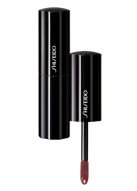 Shiseido - Laquer Rouge Lipgloss - RD702 Savage