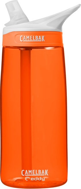 Camelbak - Eddy 0,75L Drinking Bottle (Lava)