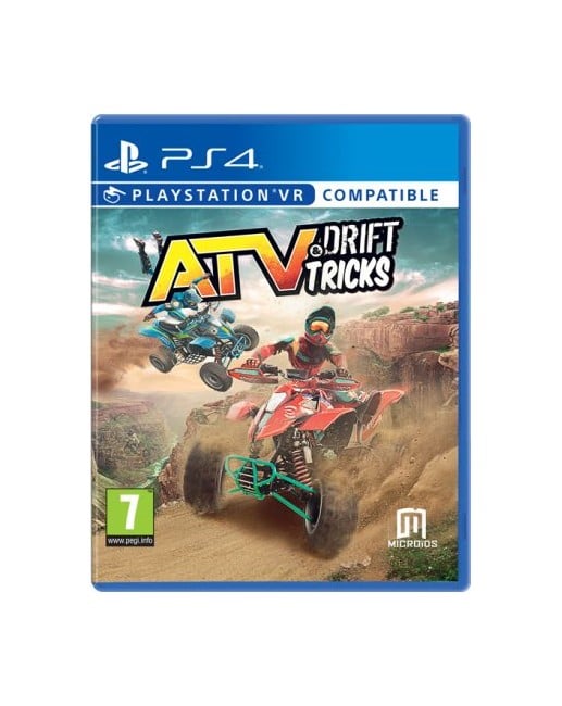 ATV Drift & Tricks (VR)